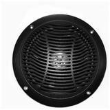 PQN Enterprises P6T-RV6104BK 6 in. Dual Cone RV Speaker Black