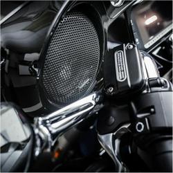 Rockford Fosgate TMS65 Power Harley-DavidsonÂ® 6.5 Full Range Fairing/Tour-Pak Speakers (2014+)
