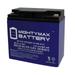 12V 22Ah GEL Battery for Dell DL 1500 UPS