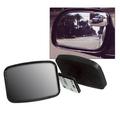 Maxi View Adjustable Car Blind Spot Mirror- Pair