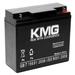 KMG 12V 18Ah Replacement Battery Compatible with Golden Technology Alante Jr EAGLE SCOOTERS