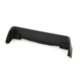 Unique Bargains Black Plastic Adhesive Car GPS Navigator Cover Sun Shade Visor Protector