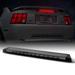 AKKON - For Ford Mustang LED Replacement 3rd Brake Tail Light Rear Third Trunk Cargo Lamp Smoke