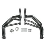 Hedman Hedders Standard Uncoated Headers; 1 5/8 In. Tube Dia.; 3 In. Coll.; Full Fits select: 1988-1991 CHEVROLET GMT-400 1967-1974 CHEVROLET C10