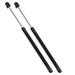 Qty 2 Made by Strong Arm 4190 Fits Suburban Yukon 92 93 Early 94 Window Glass Lift Supports with Defroster Fits select: 1992-1994 CHEVROLET BLAZER 1992-1994 GMC YUKON