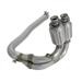 aFe Power 47-48003 Direct Fit Catalytic Converter Fits select: 2004-2006 JEEP WRANGLER / TJ