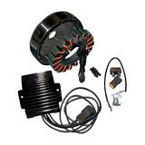 Cycle Electric CE-84T-09 80 Series 50 AMP 3-Phase Alternator Kit