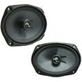 Fits Pontiac G8 2008-2009 Rear Deck Replacement Harmony HA-C69 Premium Speakers