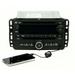 Restored 2010-2012 Buick Chevy GMC Radio AM FM Single CD DVD w Aux Unlocked 22754031 UUJ (Refurbished)