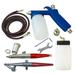 Paasche Hobby & Auto Paint Kit