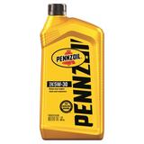 Pennzoil Synthetic Blend 5W-30 Motor Oil 1-Quart