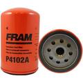 FRAM P4102A Heavy Duty Oil and Fuel Filter Fits select: 1982-1983 CHEVROLET C10 1982-1983 CHEVROLET K10