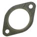 Rareelectrical New Exhaust Gasket Fits Polaris ATV Big Boss Sportsman 400 1994 - 1997 3086757