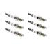 NGK Iridium IX Spark Plug GR5IX (6 Pack) for INTERNATIONAL 1110 TRAVELALL 1973-1973 4.2L/258