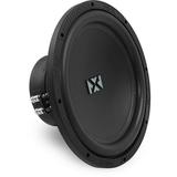 NVX NSW122v2 700 Watt (350W RMS) N-Series V2 12 Dual 2-Ohm Car Subwoofer