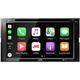 New JVC KW-V850BT 6.8 DVD Receiver with Apple CarPlay & Android Auto