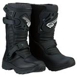 Moose Racing M1.3 Kids MX Offroad Boots Black 11 USA