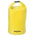 "Kwik Tek WB-1 Dry Pak Roll Top Dry Gear Bag,9.5"" X 16, Yellow"