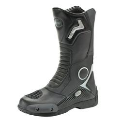 Joe Rocket Ballistic Touring Men s Black Leather Motorcycle Boot 11