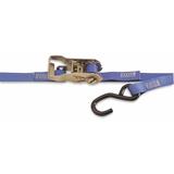 Kinedyne Tie Down Strap Ratchet Poly 15 ft. 711587PKGRA