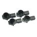 4pcs 1TK84TZZAA OEM Parking Aid Backup Back Up Reverse Proximity-Sensor