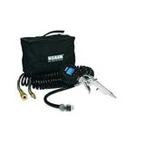 Viair 00044 Digital Inflation Kit With 2.5 Digital Tire Gun 30 Hose And Carry