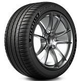 Michelin Pilot Sport 4 S Summer 265/40ZR22/XL (106Y) Tire