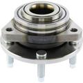 Centric Parts Axle Bearing and Hub Assembly P/N:400.62008E Fits select: 2005-2007 PONTIAC G6 2004-2007 CHEVROLET MALIBU