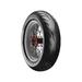 Avon Cobra Chrome AV92 Rear Motorcycle Tire MT90B-16 (74H) Black Wall for Harley-Davidson Sportster 883 XLH883 1986-2003