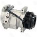 Four Seasons A/C Compressor P/N:78348 Fits select: 2002-2013 CHEVROLET SILVERADO 2004 CADILLAC PROFESSIONAL CHASSIS