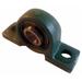 Ntn Pillow Block Bearing 2 in Bore Cast Iron UELPL211-200D1W3