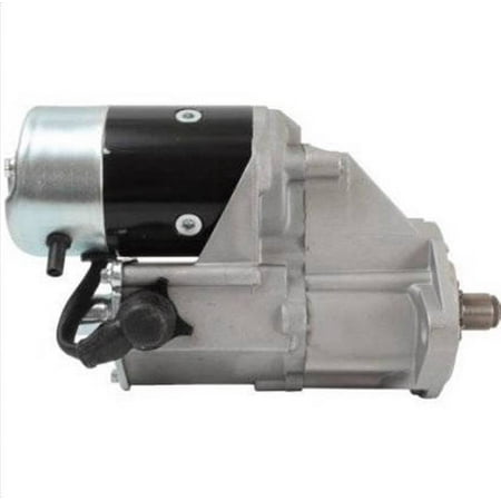 New Starter Motor Fits Toyota Lift Truck 2Fdc-10 20 25 30 2J Engine 028000-6010