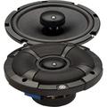 Powerbass 2XL-653T 6.5 Shallow Mount Coaxial Speakers - Pair