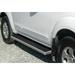 APS iBoard Running Boards 5 inches Compatible with Nissan Pathfinder 2005-2012 Stainless Steel (Nerf Bars Side Steps Side Bars)