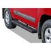 APS iBoard Running Boards 5 inches Matte Black Compatible with Nissan Xterra 2005-2015 Stainless Steel (Nerf Bars Side Steps Side Bars)