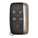 AKS KEYS New Replacement for Land Rover Smart Fob Key 5B FCC# KOBJTF10A