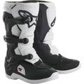 Alpinestars 2014018-12-7 2014018-12-7; Tech 3S Boots Black / White Size 07