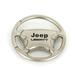 Jeep Liberty Keychain & Keyring - Steering Wheel