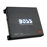 BOSS Audio Systems R1600M 1600 Watt Monoblock Car Amplifier Mosfet Power Supply