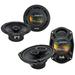 Chrysler Sebring Coupe 2002-2006 Factory Speaker Upgrade Harmony R65 R69 New