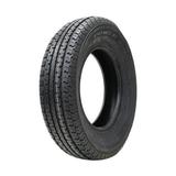 Power King Towmax STR II ST185/80R13 94/89L C Trailer Tire