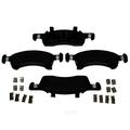 Raybestos R-Line Semi-Metallic Brake Pads Fits select: 2003-2006 FORD EXPEDITION 2003-2006 LINCOLN NAVIGATOR