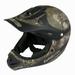 Raider Ambush Motocross Off-Road Adult Helmet DOT Approved / Realtree Camo - XL