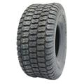 Deli Tire 18x8.50-8 Turf Master Tread Tire 4 Ply Tubeless Tire for Garden and Lawn Mower Golf Cart