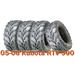 (4) 25x10-12 High Load Capacity ATV Tires fit 05-06 Kubota RTV 900