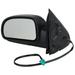 New Left Door Mirror Fits Buick Ranier 04-07 Oldsmobile Bravada 02-04 Heat Power