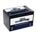 Zipp Battery 12V (12 Volts) 15.8Ah Sealed Lead Acid (SLA) Battery - T2 Terminals - for Zb-12-15.8