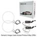 Oracle Scion FR-S 13-17 LED Fog Halo Kit - White - 1169-001