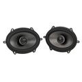 Polk Audio MM1 Series 5x7 Inch 300W Coaxial Marine Boat ATV Car Audio Speakers