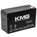 KMG 12V 8Ah Replacement Battery Compatible with AT&T AT500